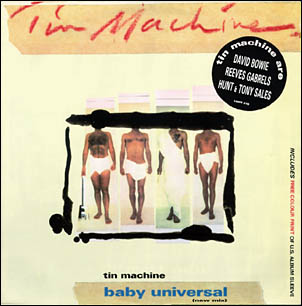 Tin Machine - Baby Universal