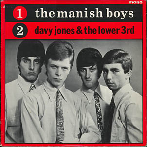 The Manish Boys/Davy Jones & The Lower 3rd