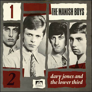 The Manish Boys/Davy Jones And The Lower Third