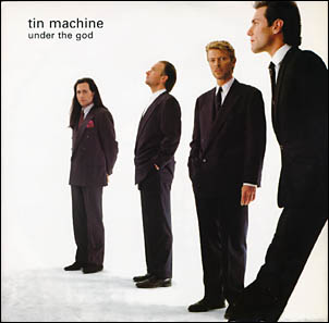 Under The God (Tin Machine)