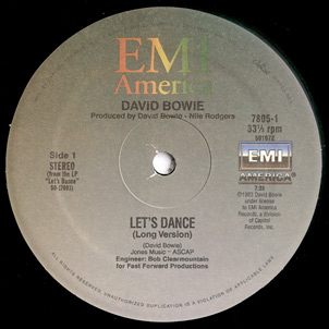 Let's Dance