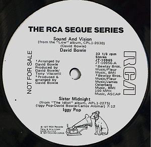 The RCA Segue Series