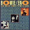 Bowie/Eno sampler