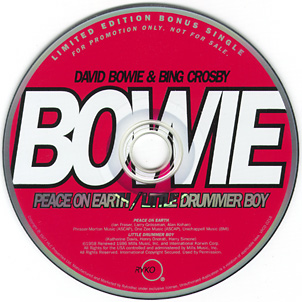 Peace On Earth/Little Drummer Boy