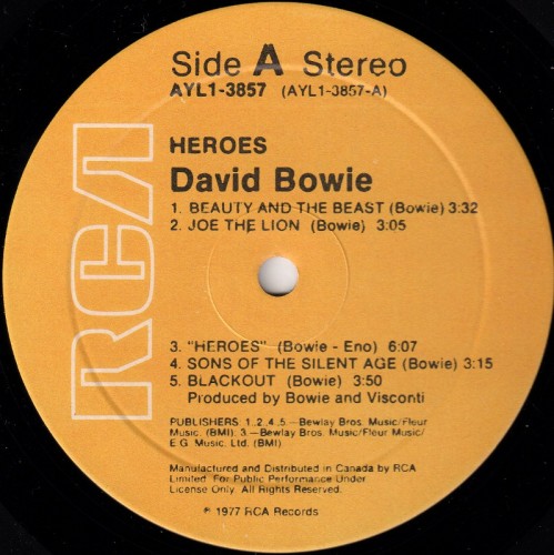 This is a thumbnail + LP 198x Heroes RCA AYL1-3857 Canada Label A.jpg