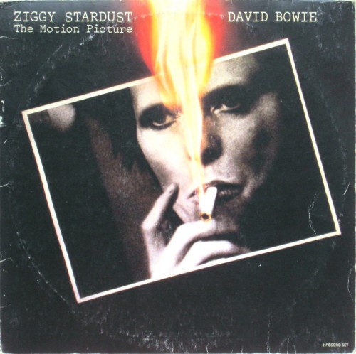 This is a thumbnail + LP 1983 Ziggy Stardust TMP RCA PL 84862(2) Italy Front.jpg