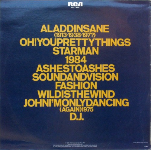 This is a thumbnail + LP 1981 Changes Two RCA APL1 4202 New Zealand Back.jpg
