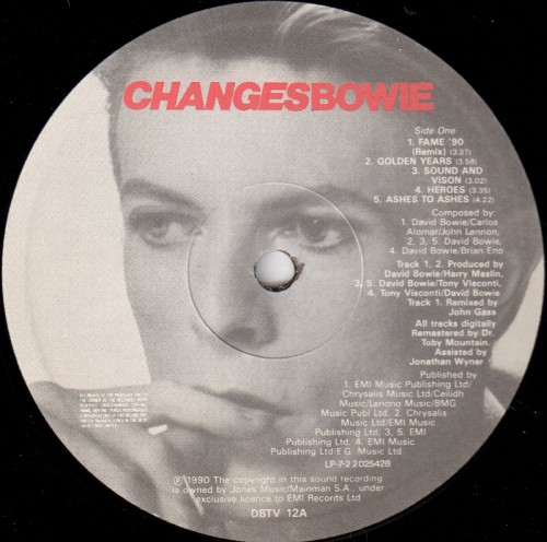 This is a thumbnail + LP 1990 ChangesBowie EMI 7-2 2025428 Yugoslavia Label 3.jpg