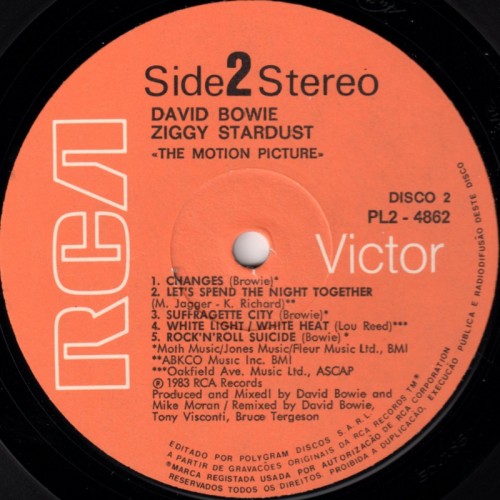 This is a thumbnail + LP 1983 Ziggy Stardust TMP RCA 2-4862 Portugal Label 4.jpg