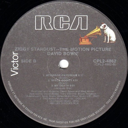 This is a thumbnail + LP Ziggy Stardust TMP CPL2-4862 Canada Label B.jpg