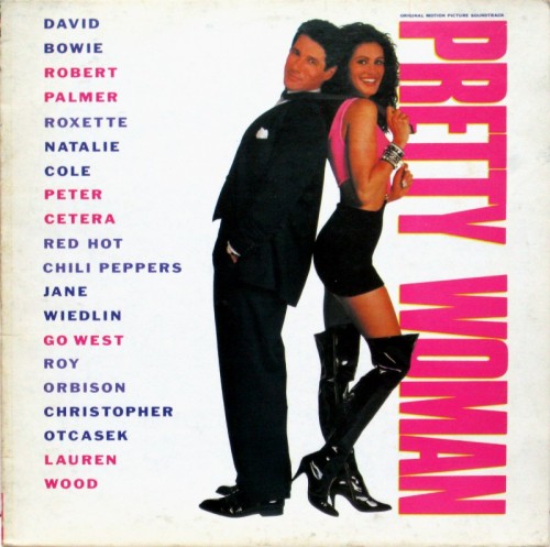 This is a thumbnail + LP 1990 Pretty Woman EMI EKPL-0084 Korea Front.jpg