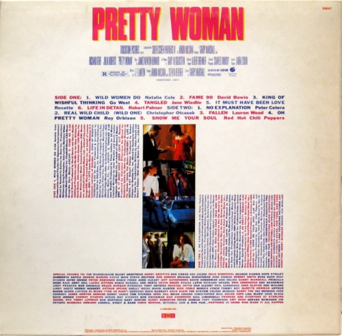 This is a thumbnail + LP 1990 Pretty Woman EMI 58647 Argentina Back.jpg