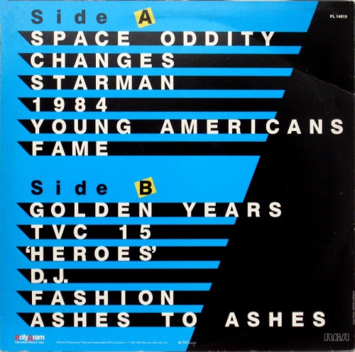 This is a thumbnail + LP 1984 Fame and fashion RCA PL 14919 Portugal Back.jpg
