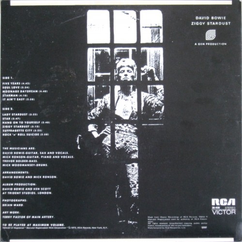 This is a thumbnail + LP 1972 Ziggy Stardust RCA 34-408 South-Africa Back.jpg