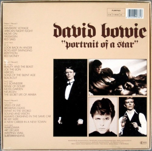 This is a thumbnail + LP 1984 Portrait of a star RCA PL 89078(3) Germany Back.jpg