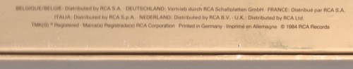 This is a thumbnail + LP 1984 Portrait of a star RCA PL 89078(3) Germany Back footer.jpg