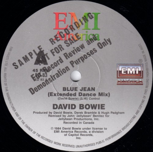 This is a thumbnail + MA 1984 Blue Jean ED 83 Australia promo Label A.jpg