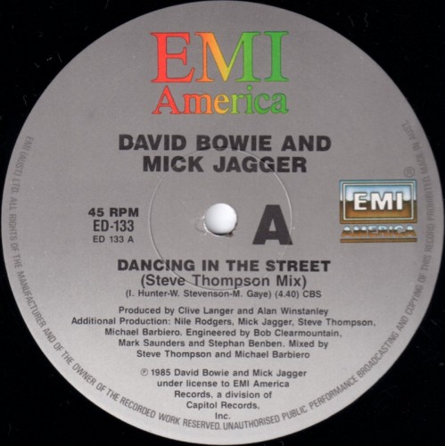 This is a thumbnail + MA 1985 Dancing in the street ED 133 Australia Label A.jpg