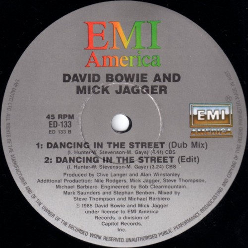 This is a thumbnail + MA 1985 Dancing in the street ED 133 Australia Label B.jpg