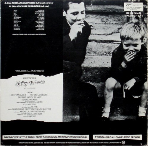 This is a thumbnail + MA 1986 Absolute beginners MXSVIRG 18014 Yugoslavia Back.jpg