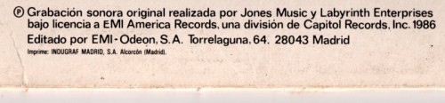 This is a thumbnail + MA 1986 Underground 052 - 2012886 Spain Back footer.jpg