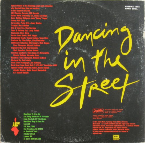 This is a thumbnail + MA 1985 Dancing in the street MXSEMEA 18011 Yugoslavia Back.jpg