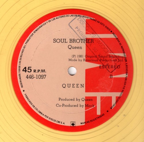 This is a thumbnail + MA 1981 Under pressure 446-1097 Colombia Label B.jpg