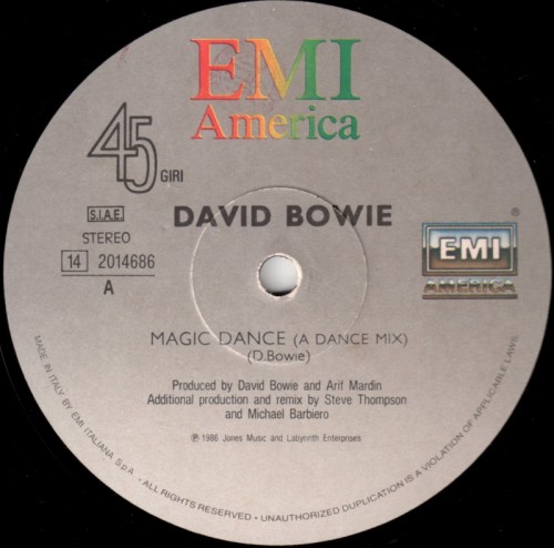 This is a thumbnail + MA 1986 Magic dance 14 2014686 Italy Label A.jpg
