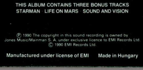 This is a thumbnail + LP 1990 Changes EMI-Conc SLPXL 37409 Hungary Back footer.jpg