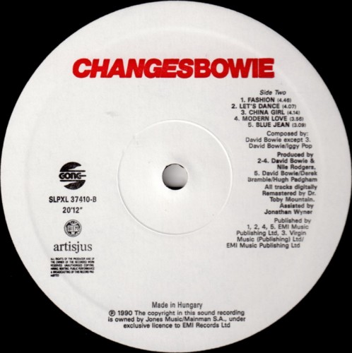 This is a thumbnail + LP 1990 Changes EMI-Conc SLPXL 37409 Hungary Label 4.jpg