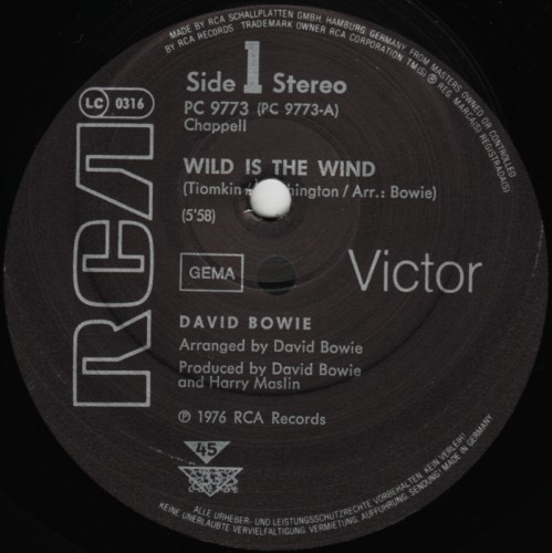 This is a thumbnail + Wild_black_12inch_Germany_label1.jpg
