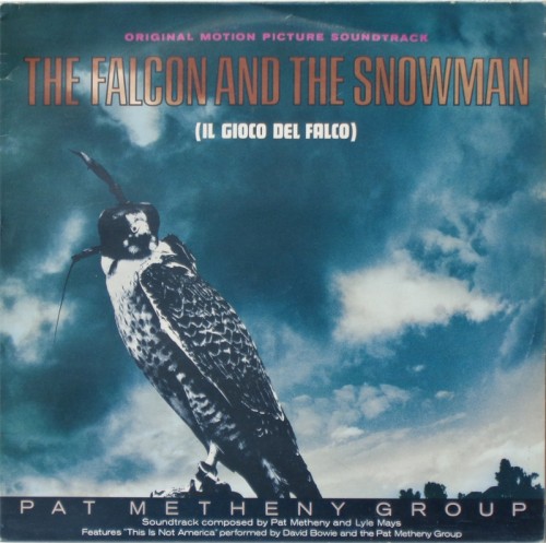 This is a thumbnail + LP 1985 The falcon and the snowman EMI 2403051 Italy Front.jpg