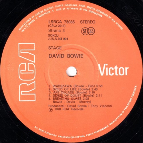 This is a thumbnail + LP 1978 Stage RCA LSRCA-750856 Yugoslavia alt Label 3.jpg