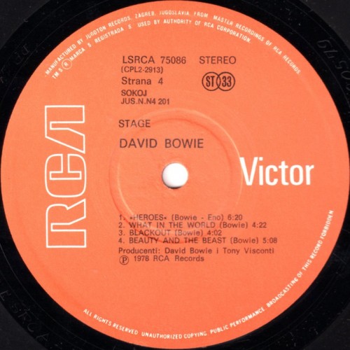 This is a thumbnail + LP 1978 Stage RCA LSRCA-750856 Yugoslavia alt Label 4.jpg