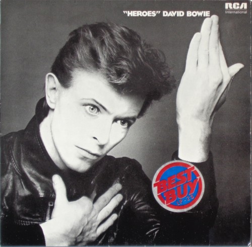 This is a thumbnail + LP 1983 Heroes RCA NL 83857 Germany with BB sticker Front.jpg