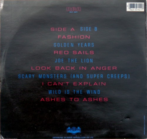 This is a thumbnail + LP 1983 Greece Golden years RCA RCLP 20271 Back.JPG