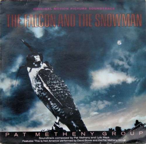 This is a thumbnail + LP 1985 UK The falcon and the snowman EMI FAL 1 (5 099924030519) Front.JPG