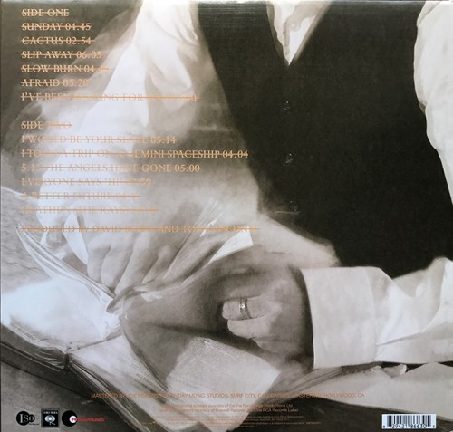 This is a thumbnail + LP 2015 Heathen USA Friday Music FRM-86630 Back Matt.jpg