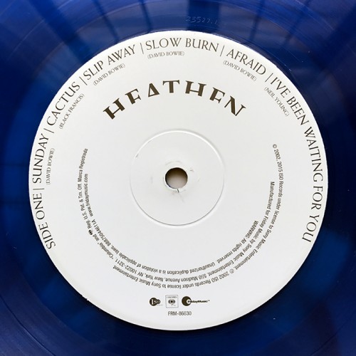 This is a thumbnail + LP 2015 Heathen USA Friday Music FRM-86630 Label 1 Matt.jpg
