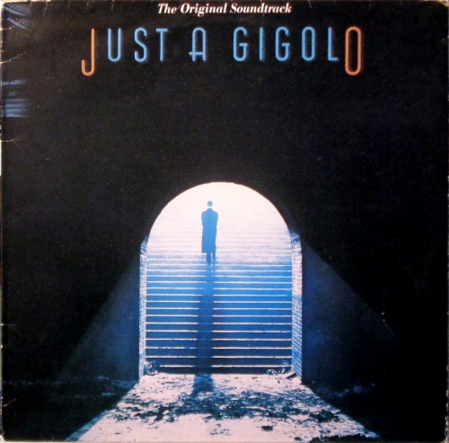 This is a thumbnail + LP 1979 Just a gigolo F1 Team LP 335 Italy Front.JPG