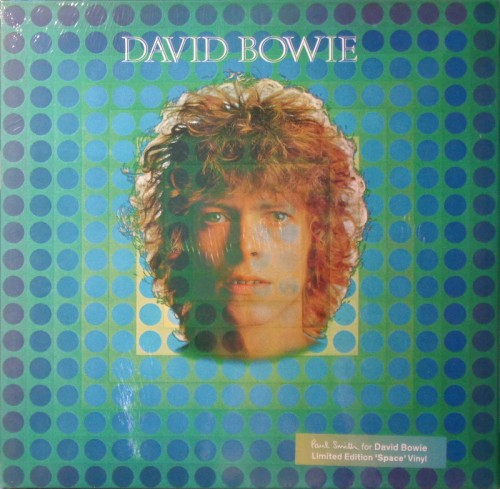 This is a thumbnail + LP Space oddity (Paul Smith) 2019 Parlophone DB 69731 Front.JPG