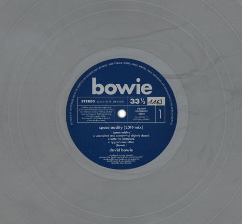 This is a thumbnail + LP Space Oddity Parlophone 2019 (silver) DBSOLP50 Label 1.jpg