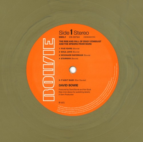 This is a thumbnail + LP 2017 Ziggy Stardust Parlophone DB 69734 EU Label 1.jpg