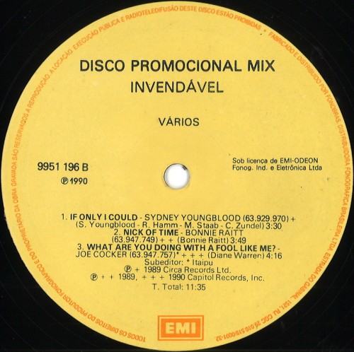 This is a thumbnail + LP 1990 Fame 90 (var.) EMI 9951 196 Brazil Label A.jpg
