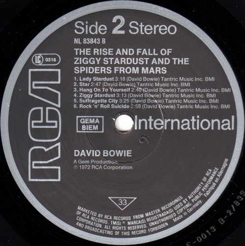 This is a thumbnail + LP 198x Ziggy Stardust RCA INTS 5063 (NL 83843) Label 2.jpg