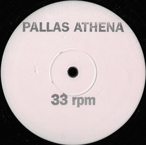 This is a thumbnail + MA 1993 Pallas Athena Promo (pink and white labels) Label A.jpg