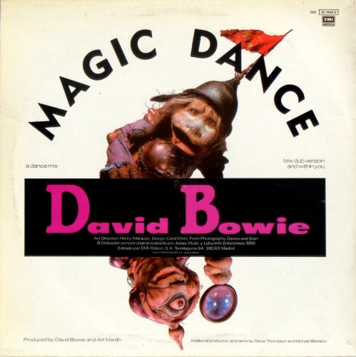 This is a thumbnail + 1986 Magic Dance Spain Back.JPG