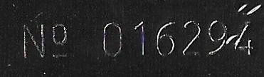 2017 Lazarus EU (clear vinyl) Back detail LE No.jpg