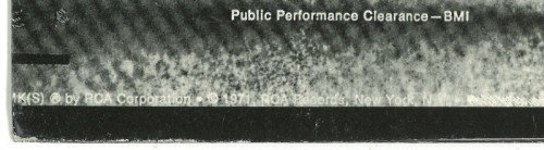 This is a thumbnail + LP Hunky Dory Greece RCLP 20246 197x Back bottom LLC.jpg