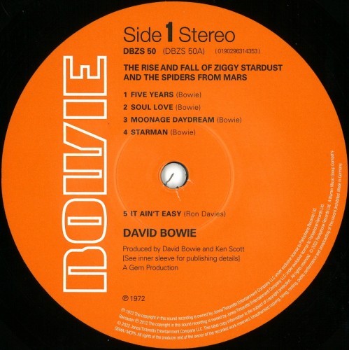This is a thumbnail + LP 2022 Ziggy Stardust DBZS 50 Germany - Label 1.jpg